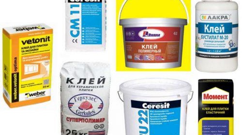 choix de colle à carrelage