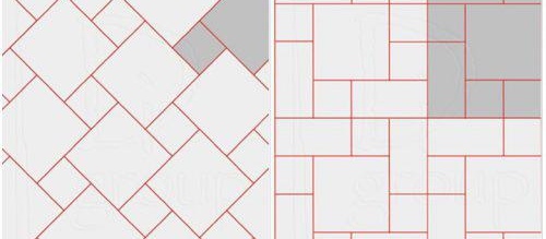 options pour la pose de grès cérame