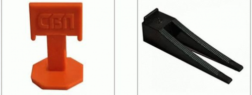 Système de nivellement au sol SVP