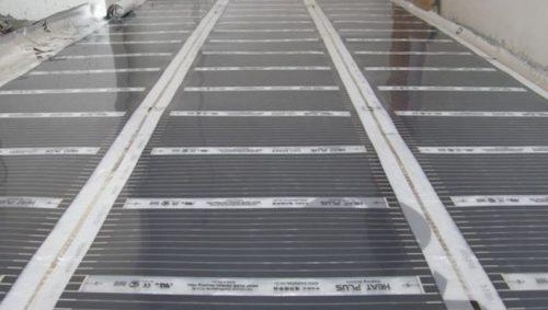 quel sol chauffant infrarouge choisir