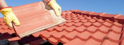 réparation de toiture en tuiles