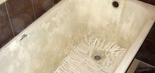 préparation salle de bain pour rénovation