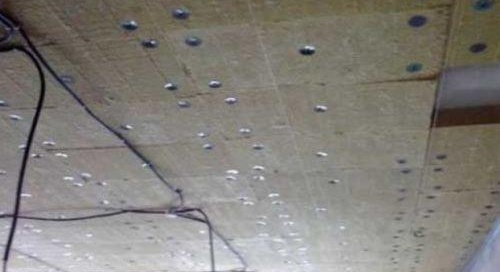 isolation de plafond à faire soi-même