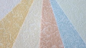 Types de papier peint intissé