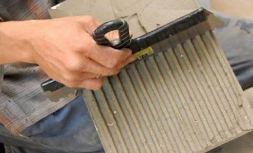 épaisseur de pose de carrelage