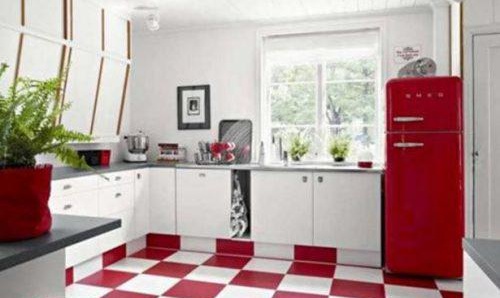 quel carrelage pour la cuisine au sol