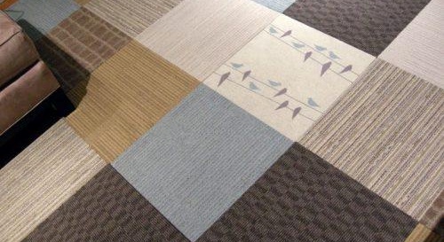 carrelage pvc cuisine