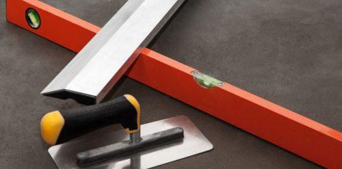 outil de nivellement de sol