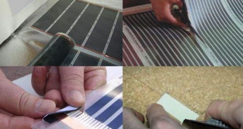 poser soi-même un chauffage au sol IR