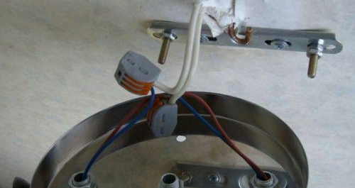 connexion de lustre à faire soi-même