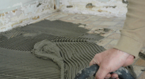 Pouvez-vous mettre des tuiles sur des tuiles