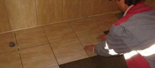 combien coûte le carrelage