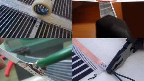 comment installer un chauffage au sol