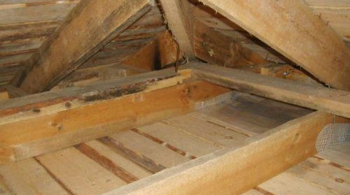 inspection des structures porteuses