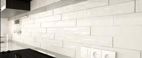 dalle de dosseret rectangulaire