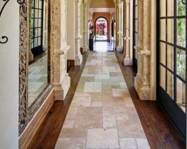 options de conception de couloir