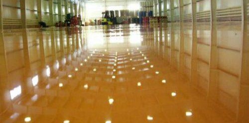 sol autolissant en méthacrylate métallique