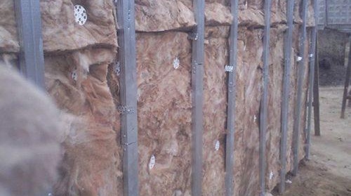 isolation sous bardage