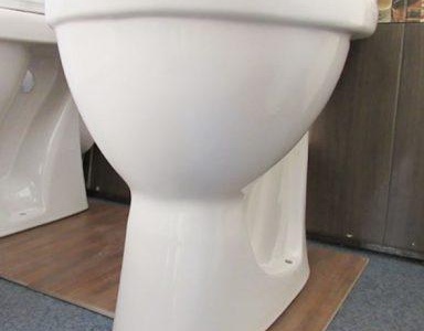 support de cuvette de toilette