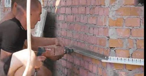 isolation à faire soi-même d'une pièce d'angle