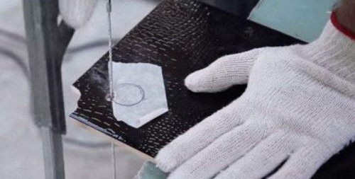 comment percer des carreaux