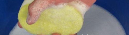 nettoyage de carreaux d'apprêt