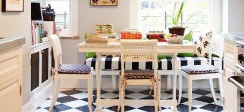 Quoi de mieux sur le carrelage ou le stratifié