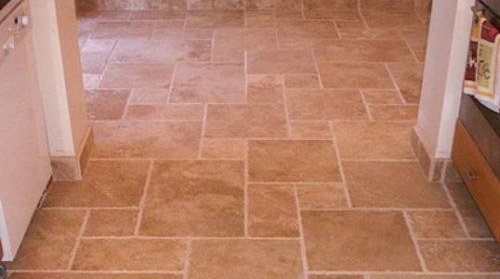 carreaux de sol mats