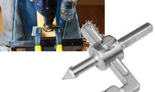 perceuse à carreaux ballerine