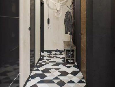 belle conception de couloir