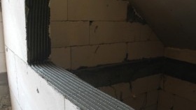 Blocs de reliure et étalement de colle