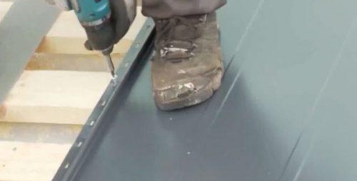 toit joint par vous-même