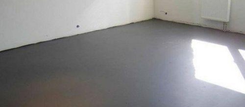 comment niveler le sol