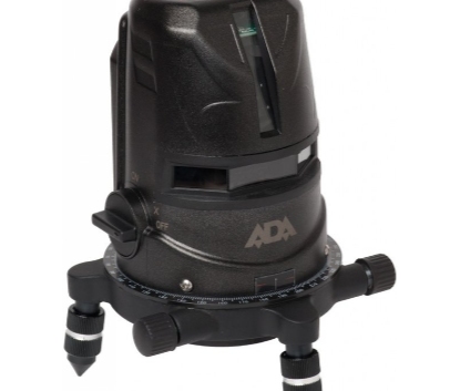 ADA Builder 2D niveau de base