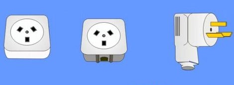 Photo de connecteurs biélorusses