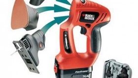 Tournevis Black&Decker KC2002FK Visseuse Black&Decker KC2002FK photo