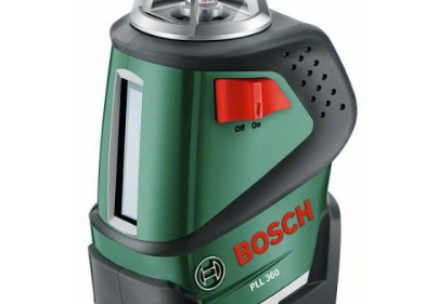 niveau Bosch PLL 360