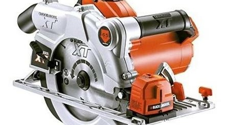 Scie circulaire Black&Decker XTS1660KA Scie circulaire Black&Decker XTS1660KA photo