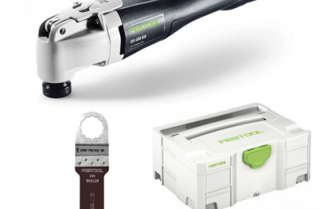 Ensemble Festool Vecturo OS 400 EQ