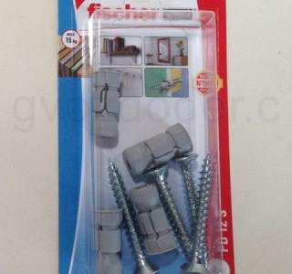 Jeu de chevilles Fischer Jeu de chevilles Fischer