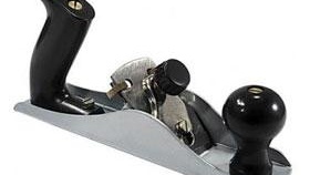 Outils pour raboter la photo du bois