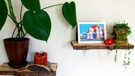 Comment changer / mettre à jour rapidement l'intérieur de l'appartement de vos propres mains photo