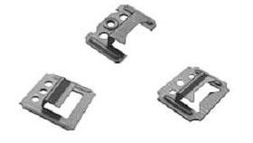 Comment fixer les attaches photo des panneaux en plastique