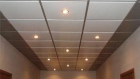 Comment calculer une photo de faux plafond