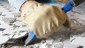 Comment abattre une vieille photo de carrelage