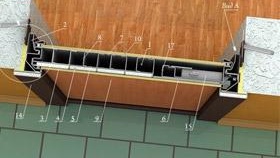 Comment insérer une photo de porte en métal