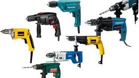 Comment choisir une perceuse pour la photo à domicile