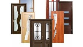 Comment choisir une photo de porte intérieure, instructions pour choisir une porte intérieure, conseils utiles