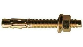 Photo des ancres à coin