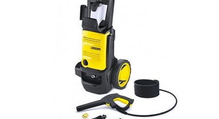 Nettoyeur haute pression Karcher K 5.55 JUBILEE photo